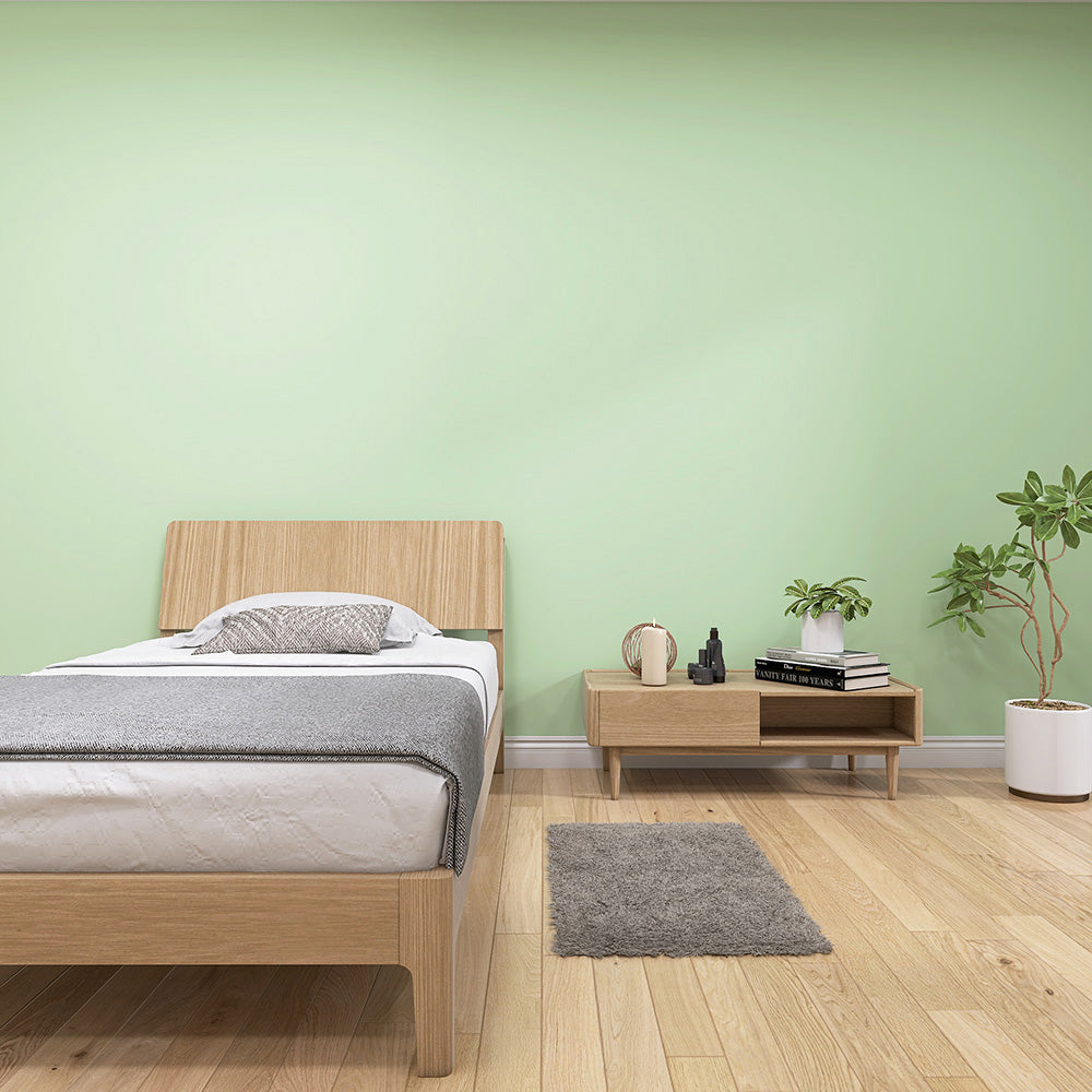 Image of 貼ってはがせる プレーン壁紙シール 厚手防水 のり付きリメイクシート 10ｍ