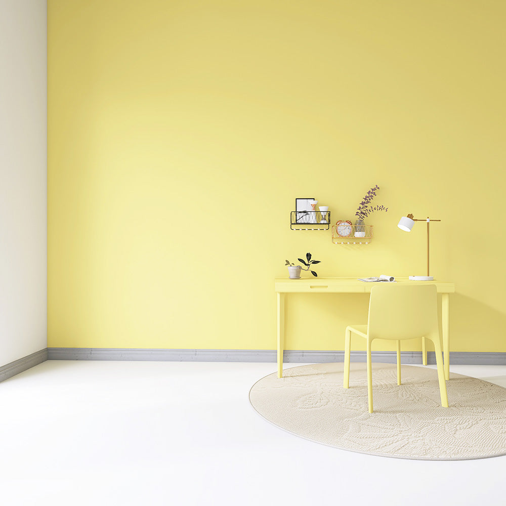 Image of 貼ってはがせる プレーン壁紙シール 厚手防水 のり付きリメイクシート 10ｍ