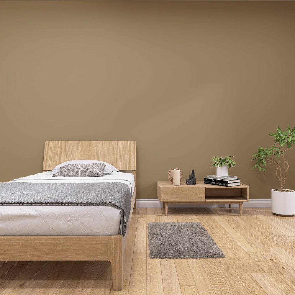 Image of 貼ってはがせる プレーン壁紙シール 厚手防水 のり付きリメイクシート 30m