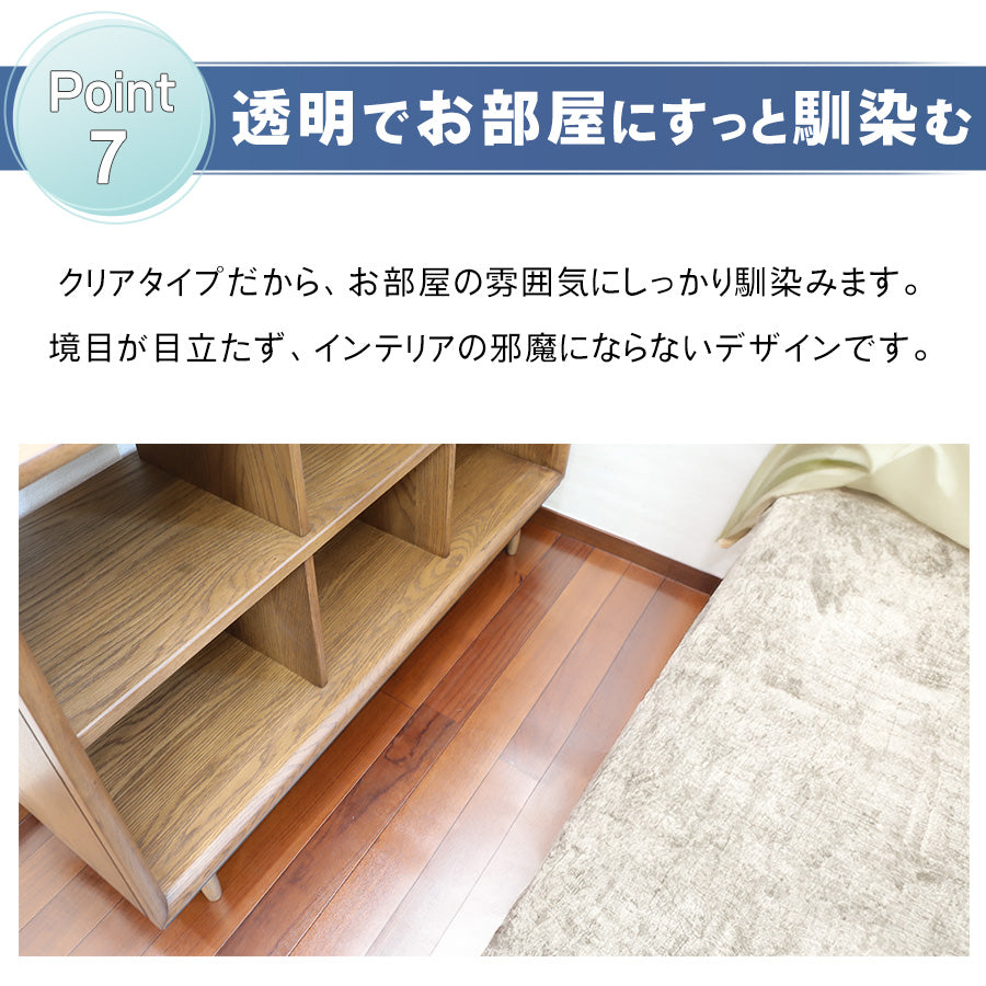 Image of 高機能デスクマット 40x60cm 馴染む