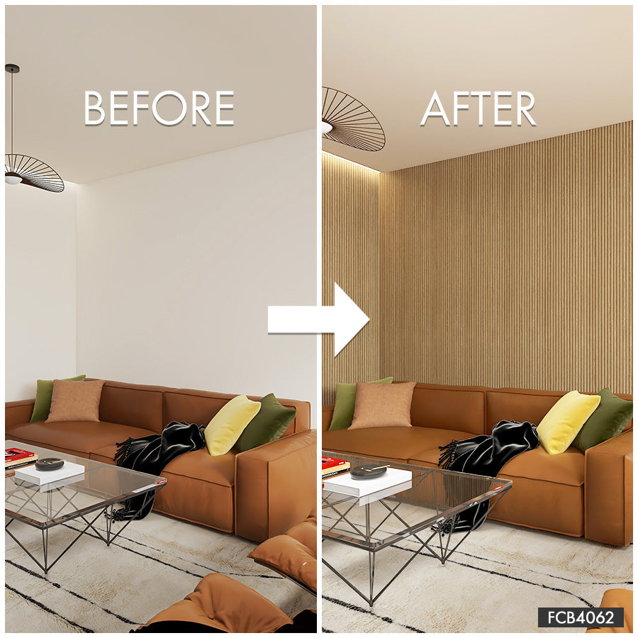 貼ってはがせる粘着シート ウッド調 壁紙シール 1m