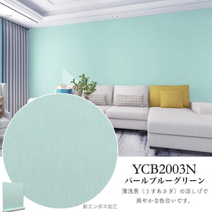 YCB2003N パールブルーグリーン