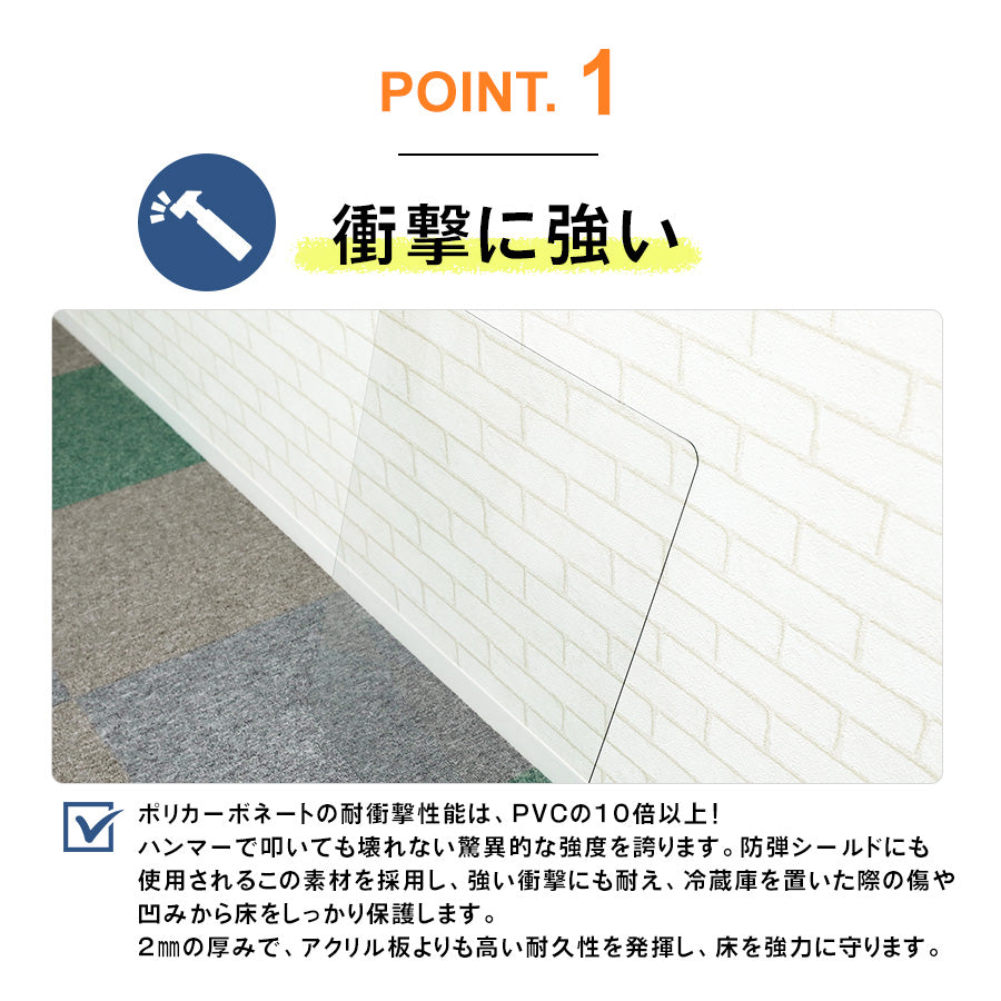 Image of 冷蔵庫マット