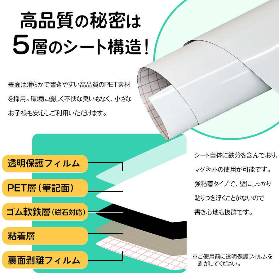 Image of ホワイトボードシート