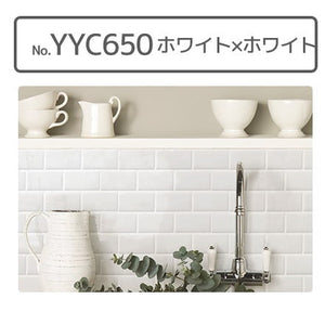 YYC650 ホワイトｘホワイト